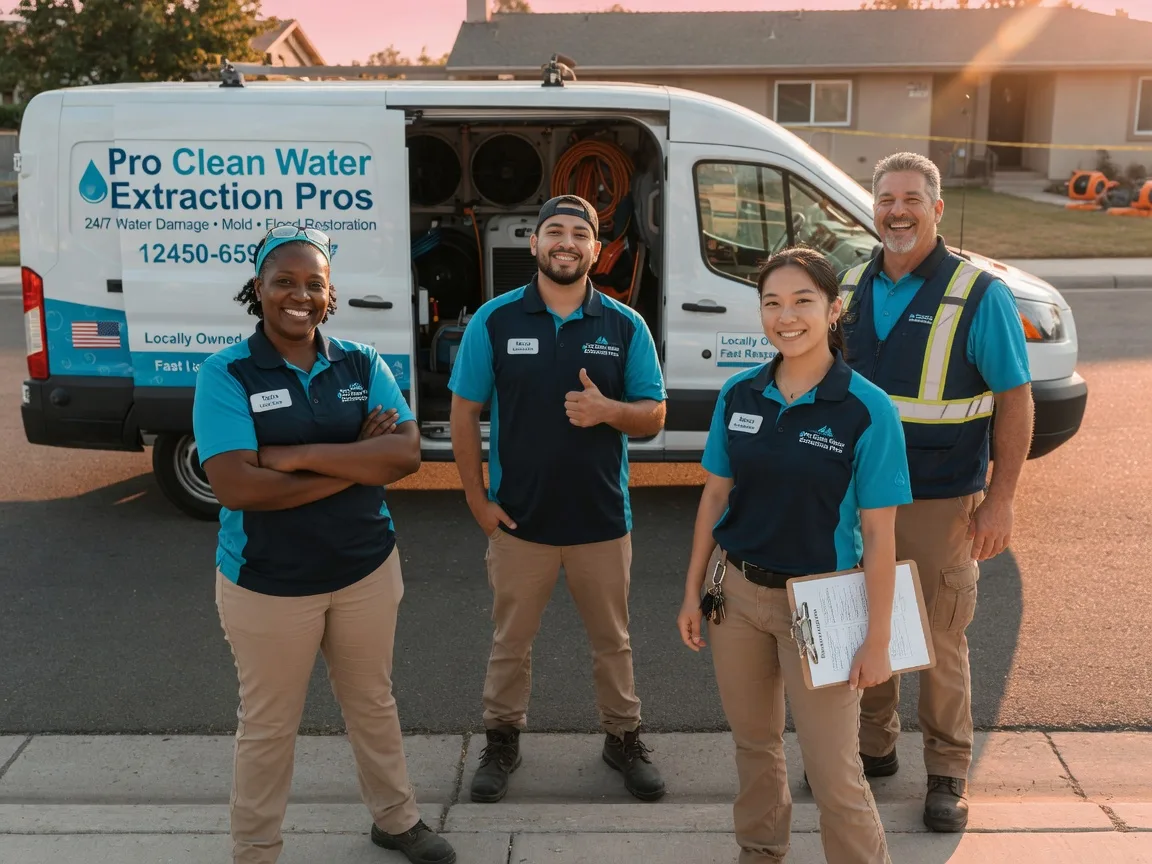 Water Extraction & Drying company in Perry, NY